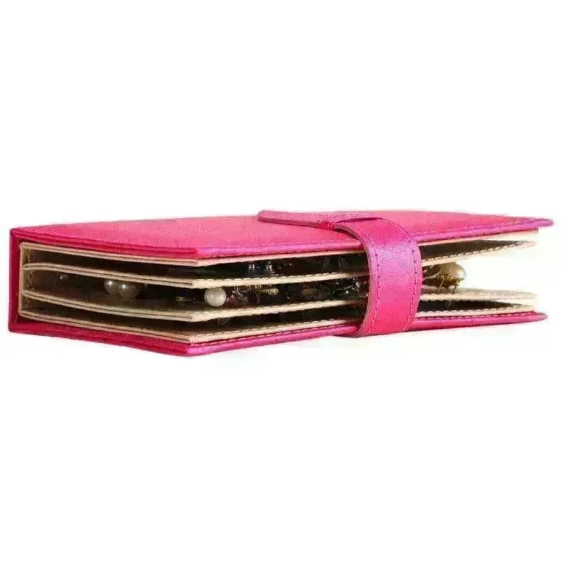 Earring Book Jewelry Box Necklace Organizer - EX-STOCK CANADA