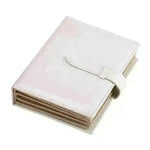 Earring Book Jewelry Box Necklace Organizer - EX-STOCK CANADA