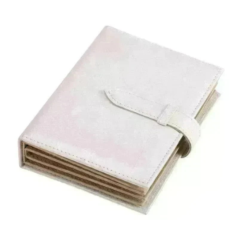 Earring Book Jewelry Box Necklace Organizer - EX-STOCK CANADA
