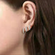 Earrings Diamond Inlaid Vibrato Cold Sense Design - EX-STOCK CANADA
