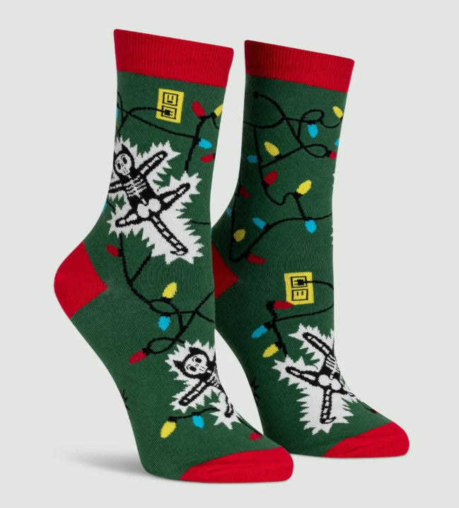 Sock It To Me - WOMENS Crew Socks - EX-STOCK Canada