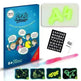 Educational Toy Drawing Pad 3D Magic 8 Light Effects Puzzle Board Sketchpad - EX-STOCK CANADA