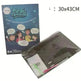 Educational Toy Drawing Pad 3D Magic 8 Light Effects Puzzle Board Sketchpad - EX-STOCK CANADA