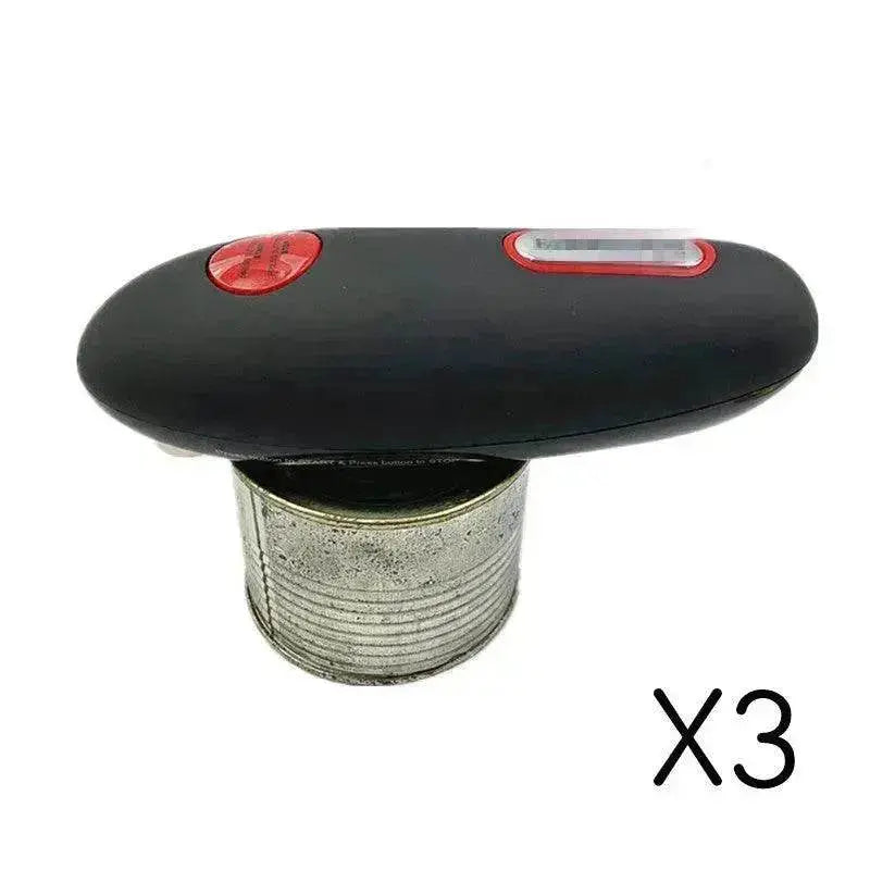 Electric Automatic Can & Bottle Safe Opener - EX-STOCK Canada