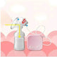 Electric Breast Pump Kit USB Milk Extractor - EX-STOCK Canada