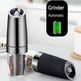 Electric Gravity Pepper Grinder Salt Grinder  Adjustable Coarseness EX-STOCK Canada 