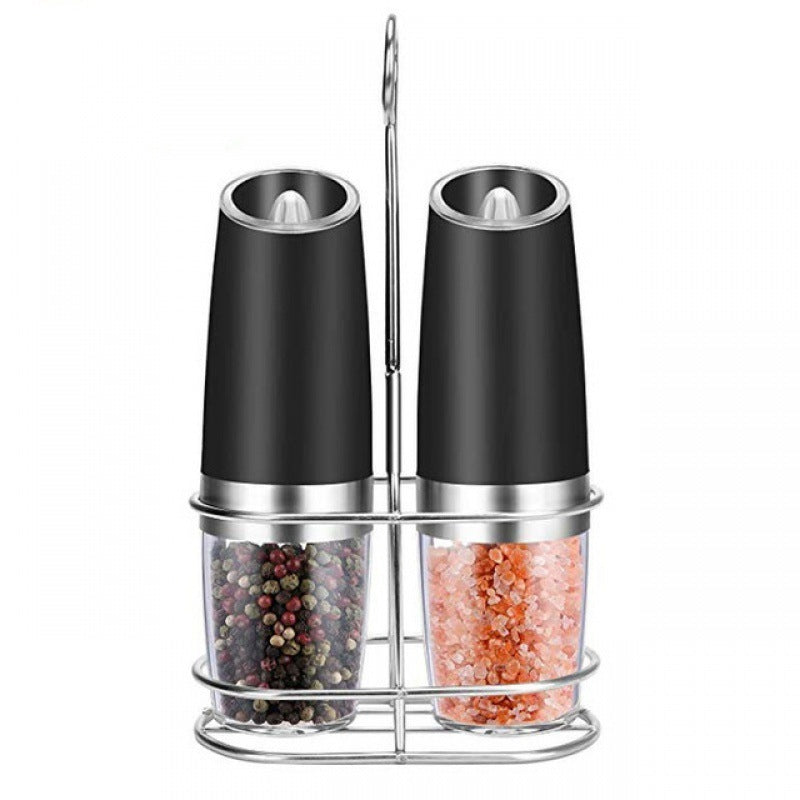Electric Gravity Pepper Grinder Salt Grinder  Adjustable Coarseness EX-STOCK Canada 
