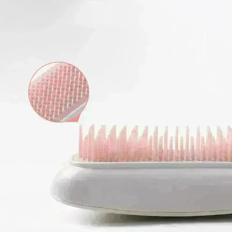 Electric Head Massager Silicone Massage Comb - EX-STOCK CANADA