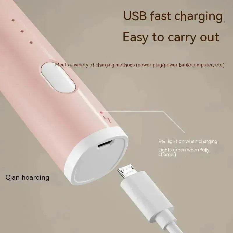 Frusta Elettrica Mixer Automatico Portatile - EX-STOCK Canada