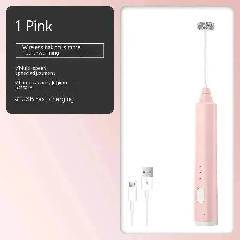 Elektrischer Schneebesen Automatischer Mixer Handgehalten - EX-STOCK Canada