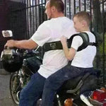 Electric car & motorcycles safety harness built - EX-STOCK CANADA