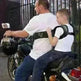 Electric car & motorcycles safety harness built - EX-STOCK CANADA