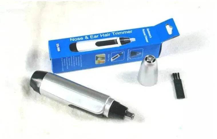 Tagliapeli nasali elettrico vibrissa, pulitore del naso per elettrodomestici e cura personale EX-STOCK Canada