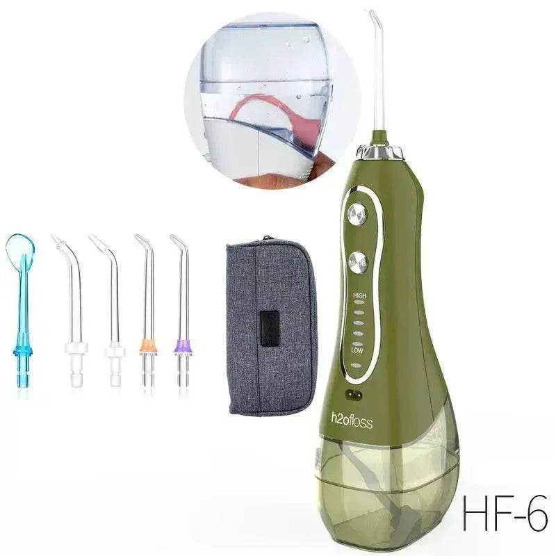 Pique-dents électrique - EX-STOCK Canada