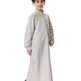 Élégant petit garçon arabe Dubaï Moyen-Orient adolescent garçon Jalabiya ArabBoy Kaftan Galabia - EX-STOCK Canada