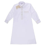Elegant Little Boy's Arab Dubai Middle East Teen Boy Jalabiya ArabBoy Kaftan Galabia - EX-STOCK Canada