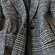 Elegant Luxury Business Office Corporate Tweed Plaid Skirt suit Outfit set 2pcs - EX-STOCK Canada