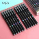Les élèves de l'école primaire utilisent un stylo gel effaçable pour frotter le stylo magique facile à effacer Sassafras - EX-STOCK Canada