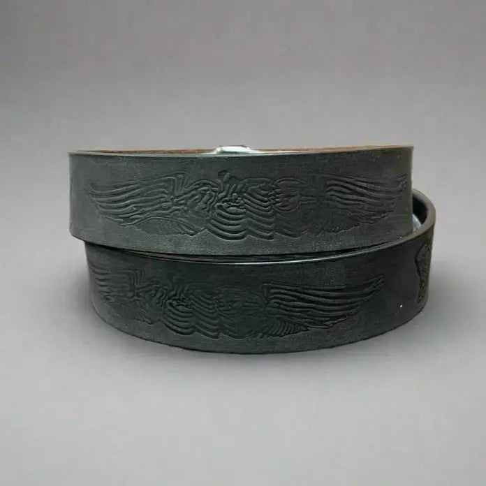 Cinturón de cuero con hebilla removible Engine EagleEX-STOCK Canada 