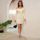 European And American Charming Slim Temperament Women's Dress - EX-STOCK Canada