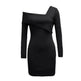 European And American Charming Slim Temperament Women's Dress - EX-STOCK Canada
