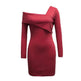 European And American Charming Slim Temperament Women's Dress - EX-STOCK Canada