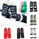 European And American Couple Men And Women Socks - EX-STOCK Canada