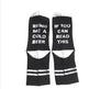 European And American Couple Men And Women Socks - EX-STOCK Canada
