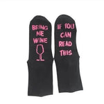 European And American Couple Men And Women Socks - EX-STOCK Canada