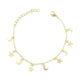 European And American Fashion Star Moon Combination Bracelet - EX-STOCK Canada