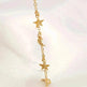 European And American Fashion Star Moon Combination Bracelet - EX-STOCK Canada