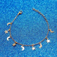 European And American Fashion Star Moon Combination Bracelet - EX-STOCK Canada