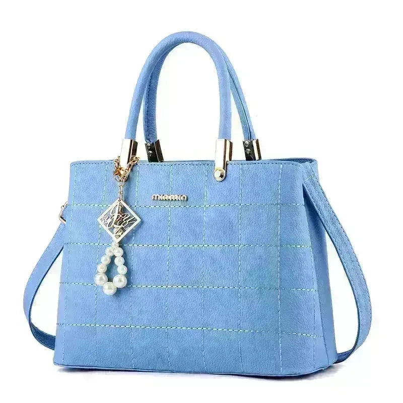 European And American Hair Ball Handbags Simple Women'S Bags Diagonal Bags Fashion Women'S Bags - EX-STOCK CANADA
