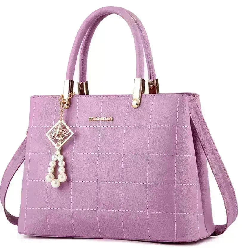 European And American Hair Ball Handbags Simple Women'S Bags Diagonal Bags Fashion Women'S Bags - EX-STOCK CANADA