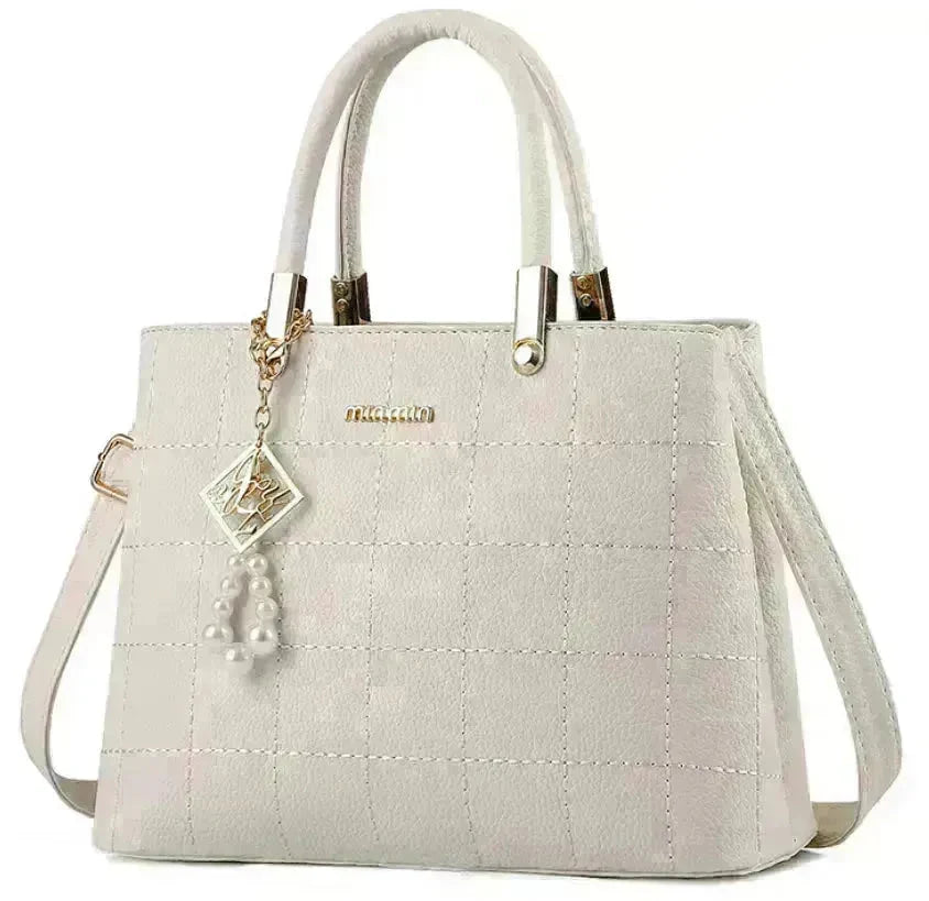 European And American Hair Ball Handbags Simple Women'S Bags Diagonal Bags Fashion Women'S Bags - EX-STOCK CANADA