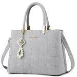 European And American Hair Ball Handbags Simple Women'S Bags Diagonal Bags Fashion Women'S Bags - EX-STOCK CANADA