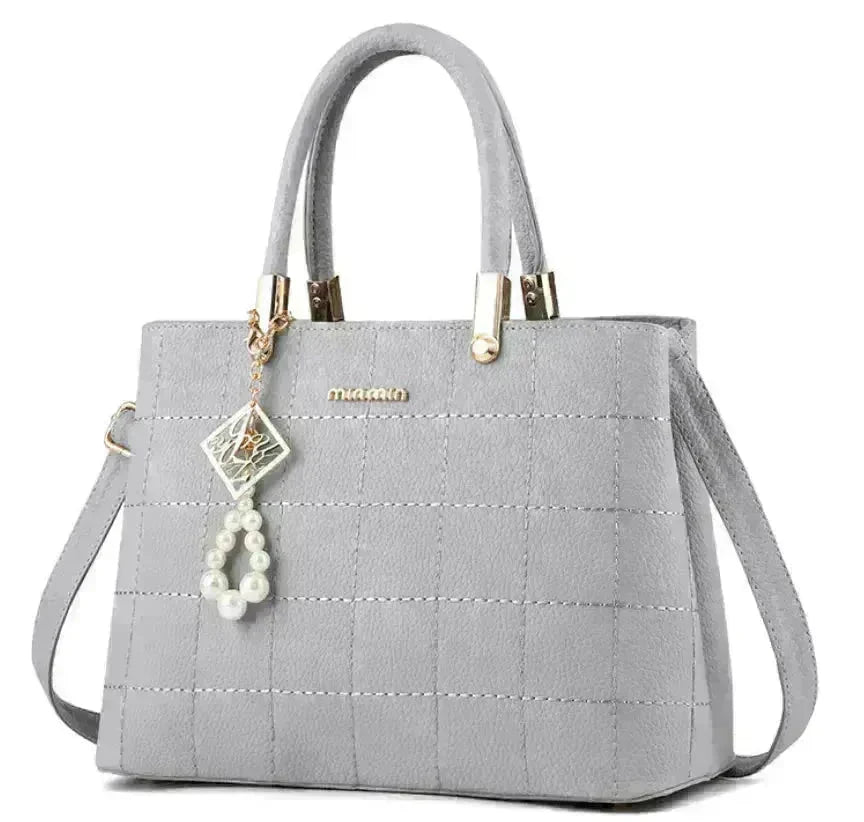 European And American Hair Ball Handbags Simple Women'S Bags Diagonal Bags Fashion Women'S Bags - EX-STOCK CANADA