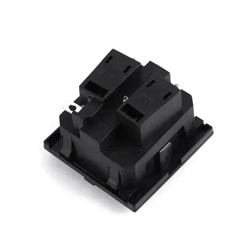 European Standard Installation Of Inverter Power Socket Electrical Appliances - EX-STOCK Canada