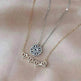 Explosive Style Detachable Deformed Four leaf Clover Women Necklace - EX-STOCK Canada