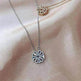 Explosive Style Detachable Deformed Four leaf Clover Women Necklace - EX-STOCK Canada
