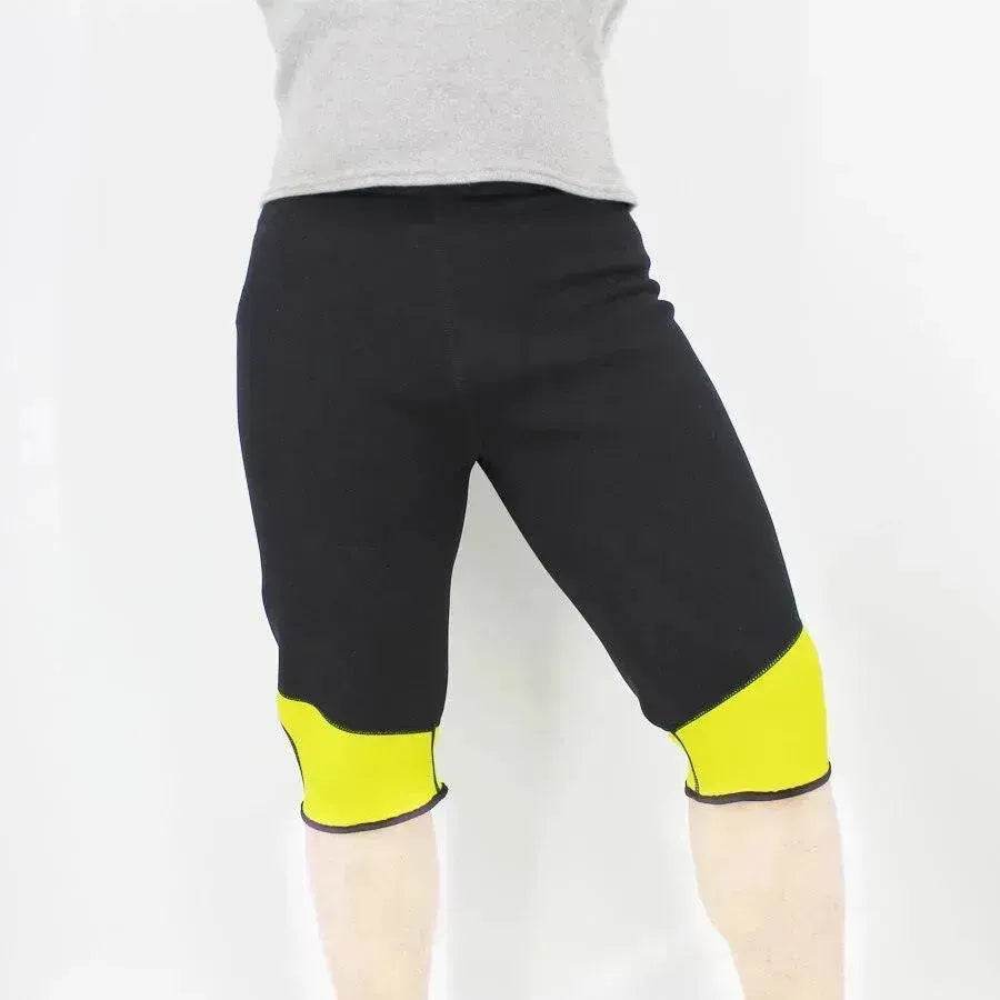 Pantalon de sport de gym en tissu de sweat-shirt explosif - EX-STOCK Canada