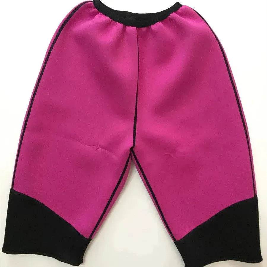 Pantalon de sport de gym en tissu de sweat-shirt explosif - EX-STOCK Canada