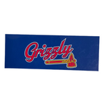 GRZ Sticker LG XL Stamp Sticker - EX-STOCK Canada