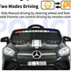 2026 Mercedes Benz 12V SL500 Kids Ride On Car with Remote Control 