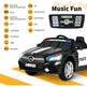 2026 Mercedes Benz 12V SL500 Kids Ride On Car with Remote Control 