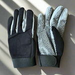 Fabric Anti-Slip Mechanic Gloves EX-STOCK Canada 