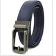 Fake Needle Belt Automatic Buckle Men Cowhide - EX-STOCK Canada