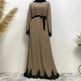 Fashion Arab Clothing Dubai Hot Selling Dresses - EX-STOCK Canada