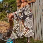 Fashion Bikini Sun Protection Clothing For Women Kimono - EX-STOCK Canada