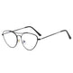 Fashion Cat Eye Plain Glasses Women's Anti-blue Light - EX-STOCK Canada